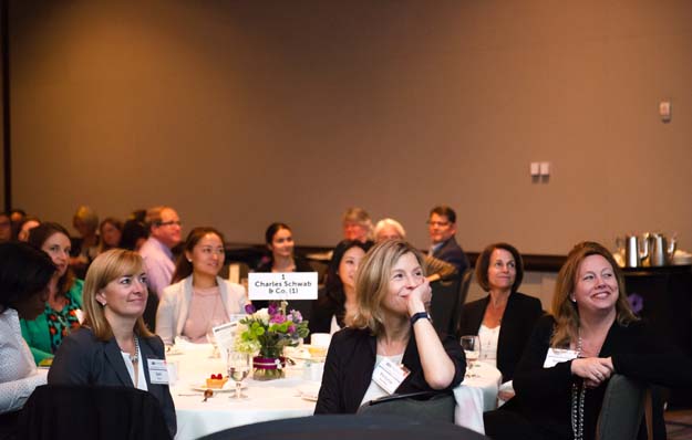 21st Financial Woman of the Year Event held September 21, 2016 at the Hyatt Regency San Francisco